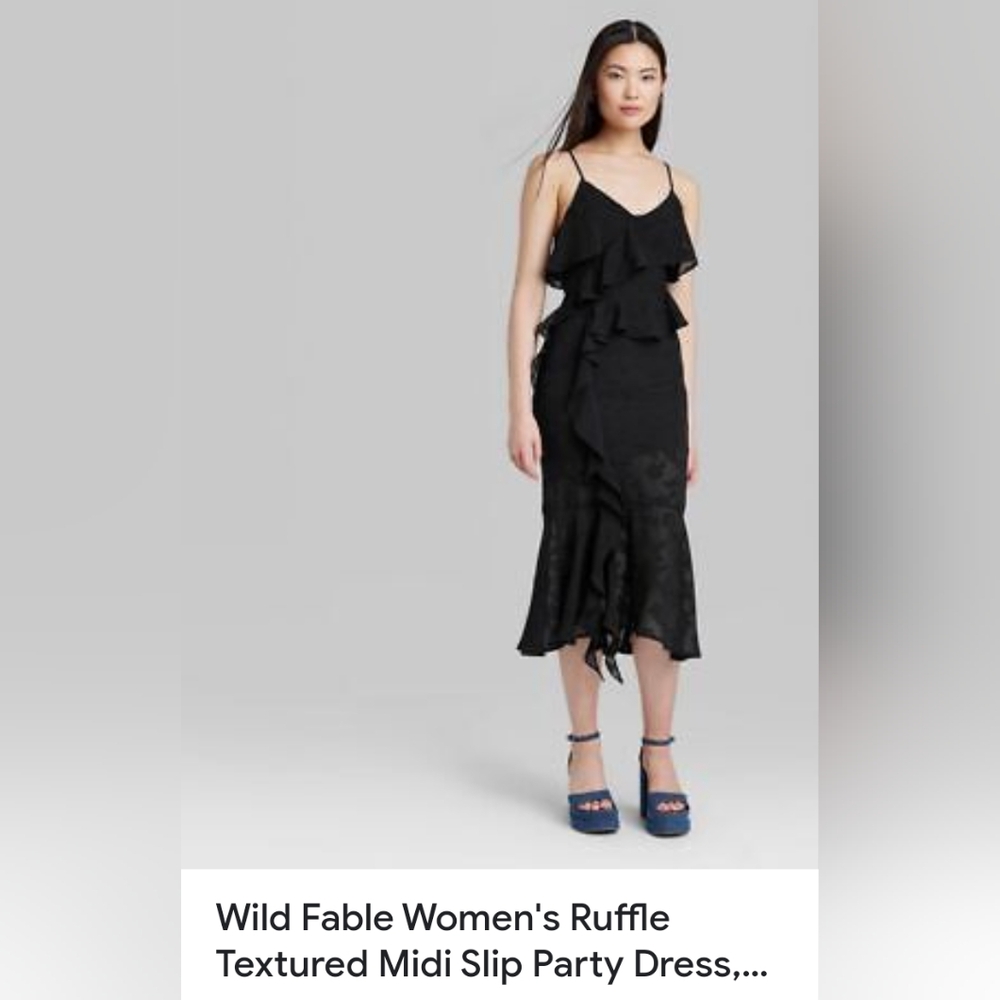 New! Beautiful Dress